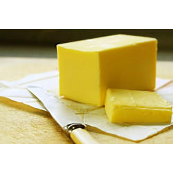 Butter 500g TUB, Salted